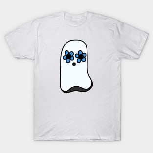 groovy ghost T-Shirt